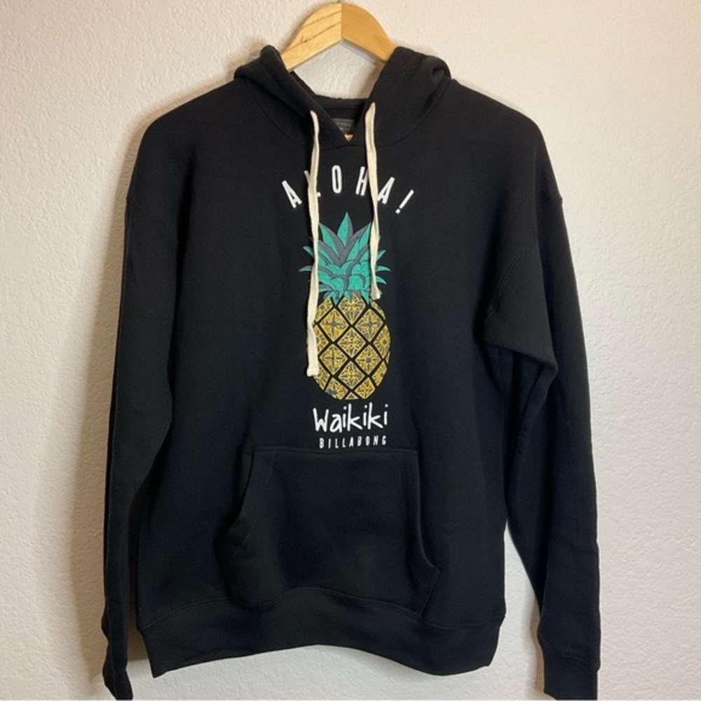 Billabong Waikiki Pineapple Love Hoodie L